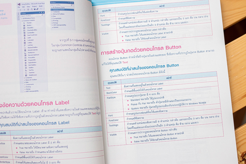Professional Visual Basic 2015 -- SERAZU ร้านหนังสือออนไลน์