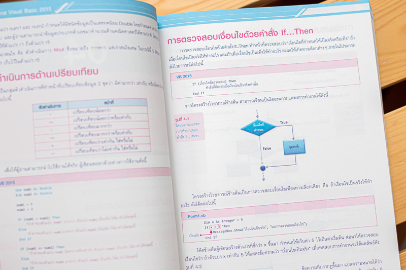 Professional Visual Basic 2015 -- SERAZU ร้านหนังสือออนไลน์
