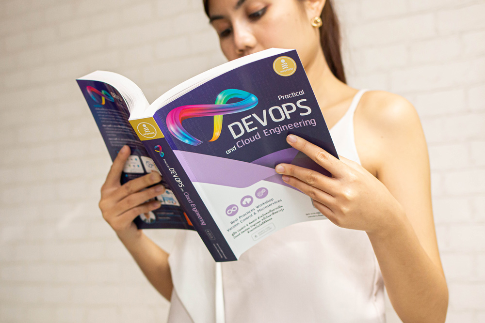 Practical DevOps and Cloud Engineering -- SERAZU ร้านหนังสือออนไลน์